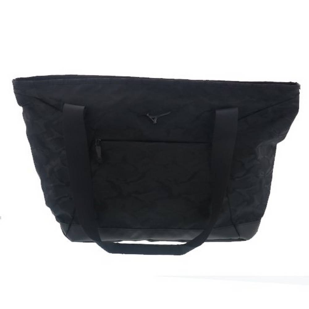 Panske Batoh Mizuno Large Tote Čierne Maskacove Vypredaj XOTB23649
